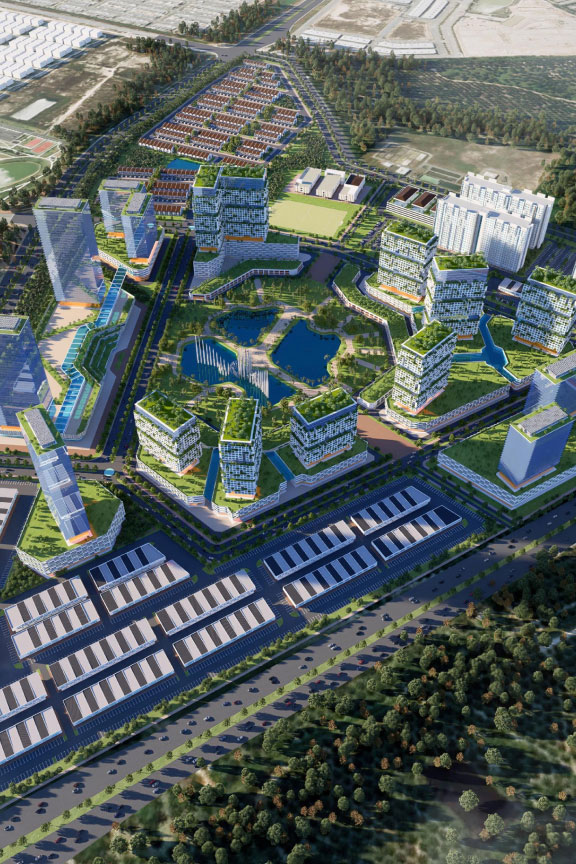 Alpha Galaxy Business Image