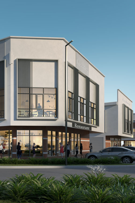 Alpha Galaxy Business Image