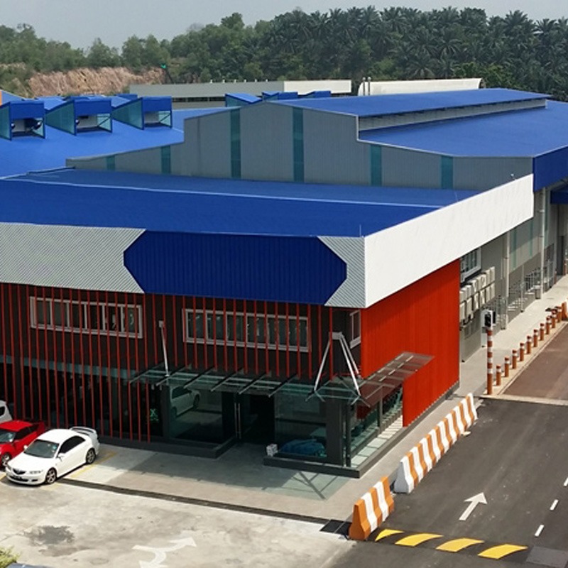Hamodal Industrial Centre 1
